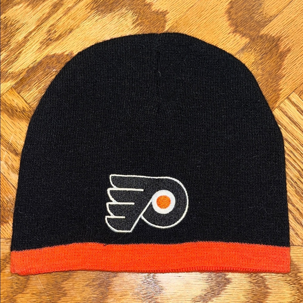 NHL Philadelphia Flyers Youth Beanie